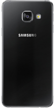Samsung Galaxy A3 (2017) Roze achterkant miniatuur