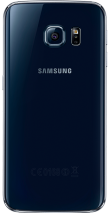 Samsung Galaxy S6 edge default achterkant miniatuur