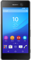 Sony Xperia M5 default voorkant miniatuur